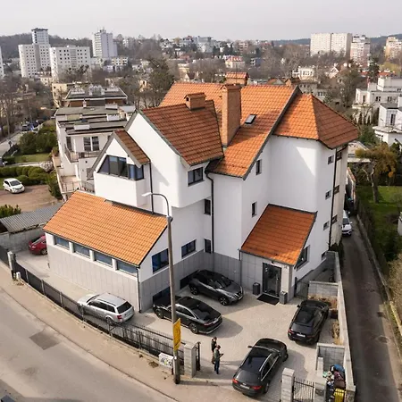 Apartment Kamienna Gora Gdynia