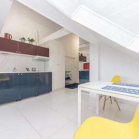 Kamienna Gora Apartment Gdynia