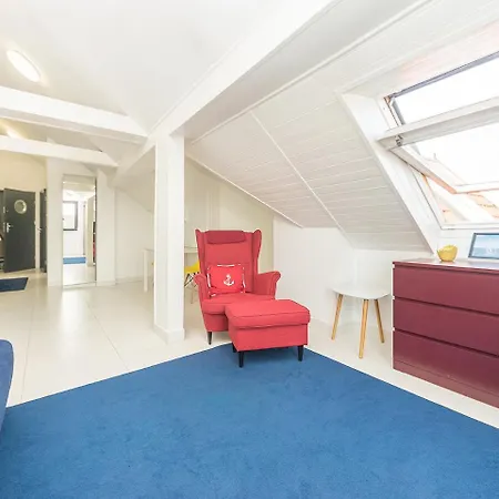 Apartment Kamienna Gora Gdynia