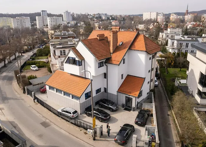 Apartment Kamienna Gora Gdynia