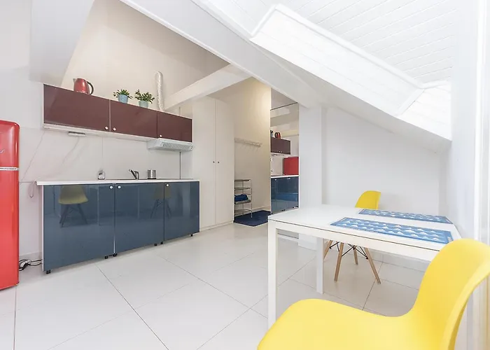 Kamienna Gora Apartment Gdynia