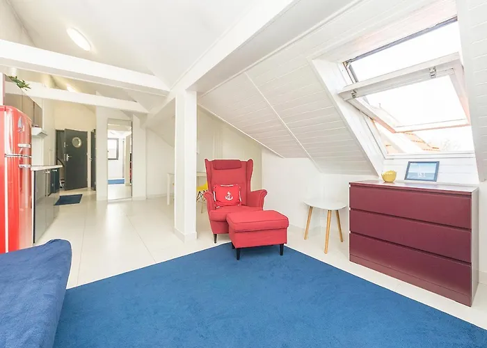 Apartment Kamienna Gora Gdynia